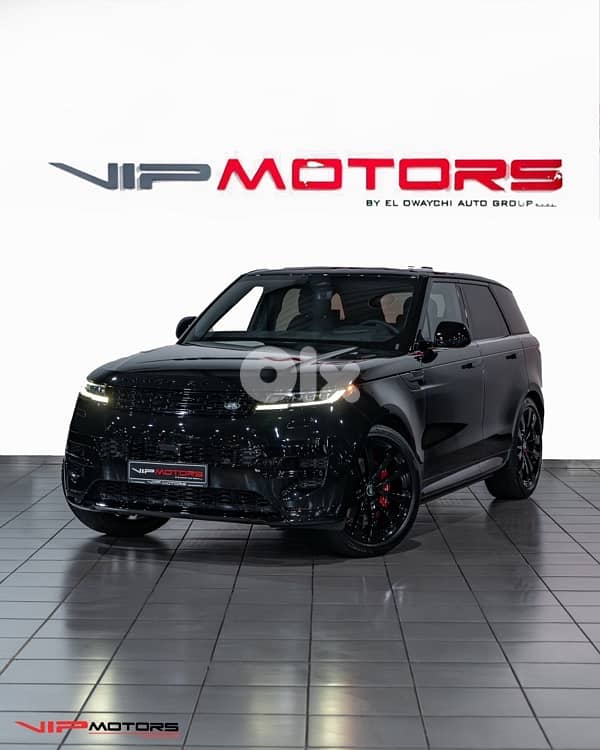 Land Rover Range Rover Sport 2025 0