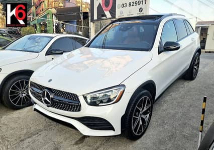 Mercedes-Benz GLC-Class 2021