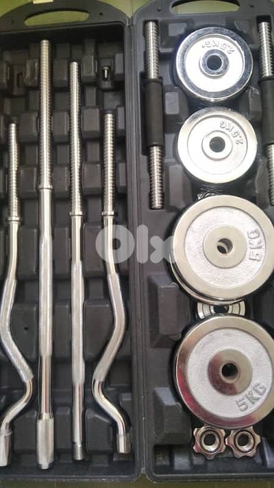 Weights for sports