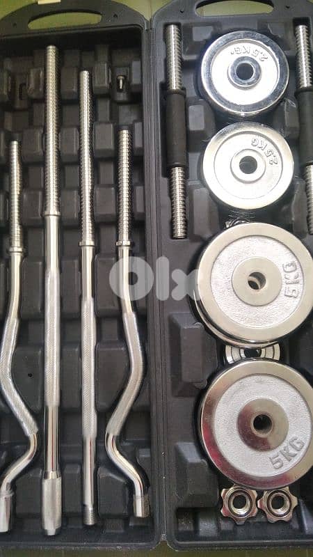 Weights for sports 0