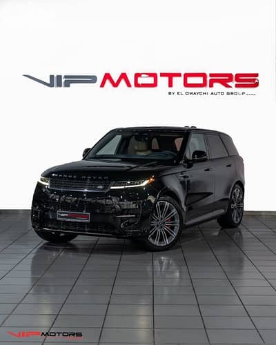 Land Rover Range Rover Sport 2025