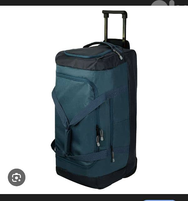 live in style sport & travel bag up to 32kg 0