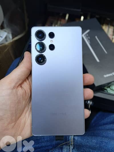 Samsung s25 ultra 512/12 ram