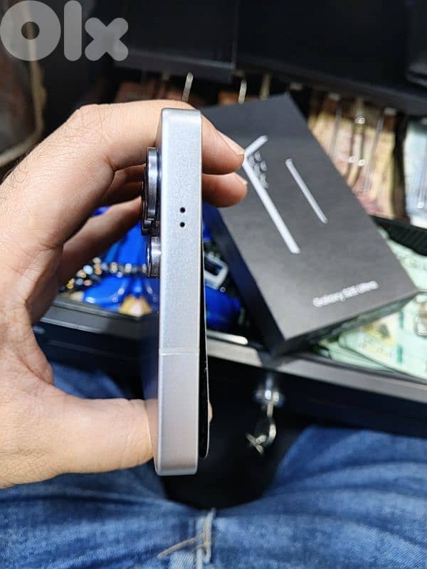 Samsung s25 ultra 512/12 ram 1