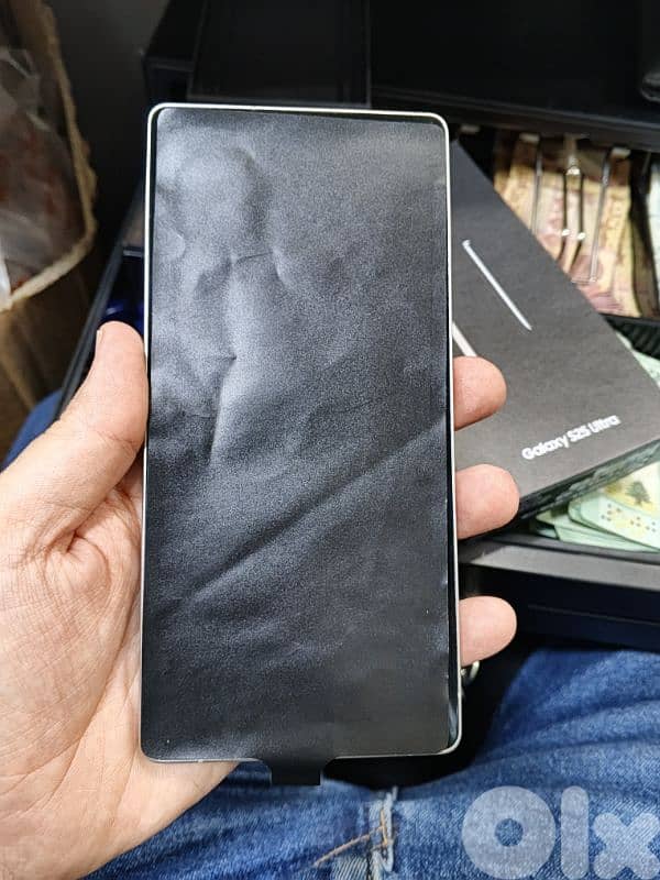 Samsung s25 ultra 512/12 ram 3