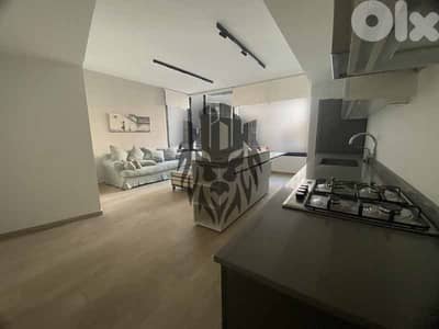 FULLY FURNISHED APT IN ACHRAFIEH PRIME (100SQ) 2 BEDS , (ACR-957)