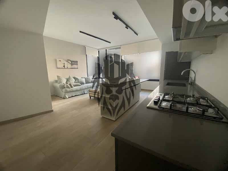 FULLY FURNISHED APT IN ACHRAFIEH PRIME (100SQ) 2 BEDS , (ACR-957) 0