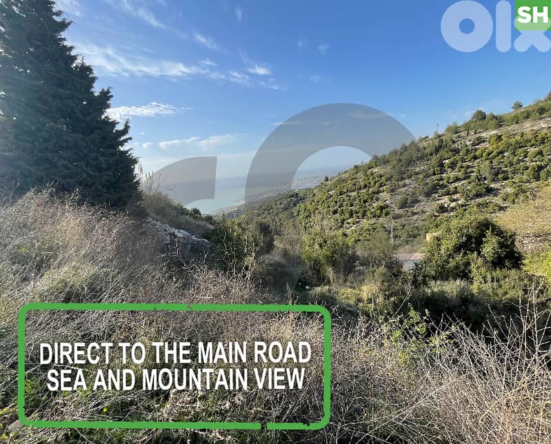 Land for Sale in Halat, Jbeil – 1,730 sqm REF#SH127728 0