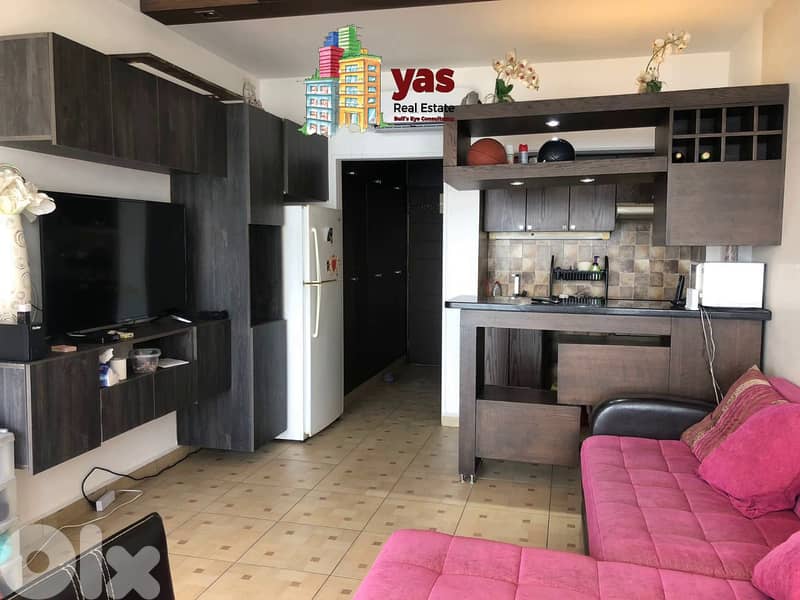 Tabarja 45m2 | Furnished Chalet | Decorated | Cozy | OH 4