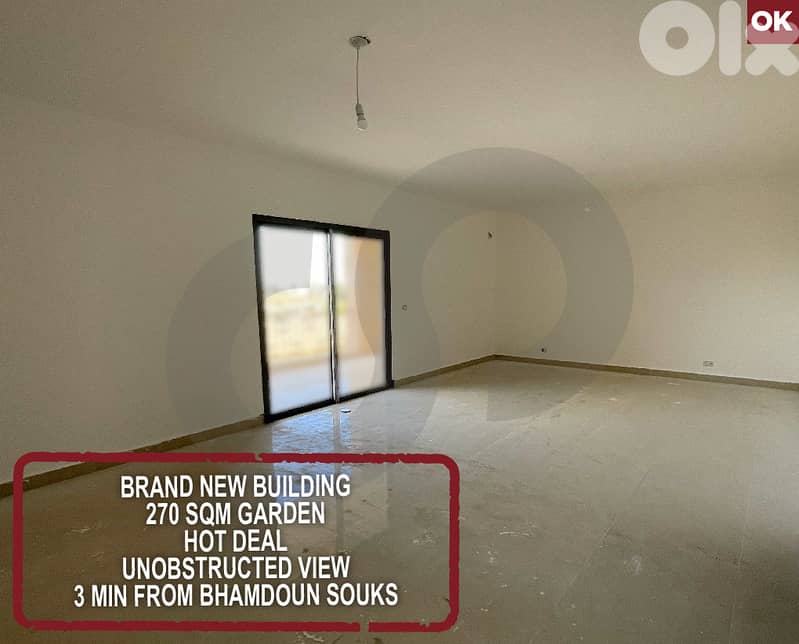 Brand New Apartment for sale in Bhamdoun REF#OK127475 0