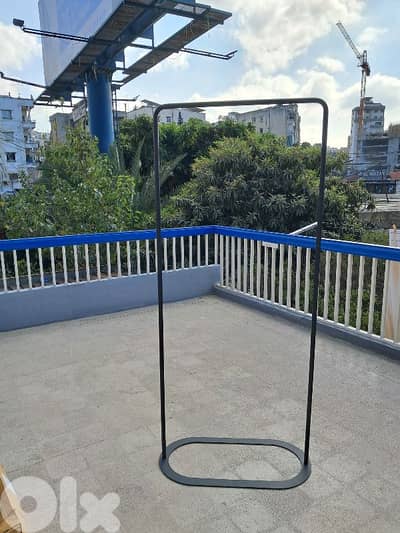ستاند حديد clothing stand steel