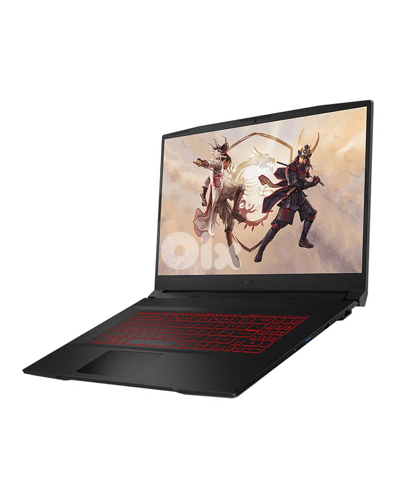 Msi Katana GF76 | 11UD Core i7-11800h Rtx 3050 Ti 144hz 17.3" Gaming L 1