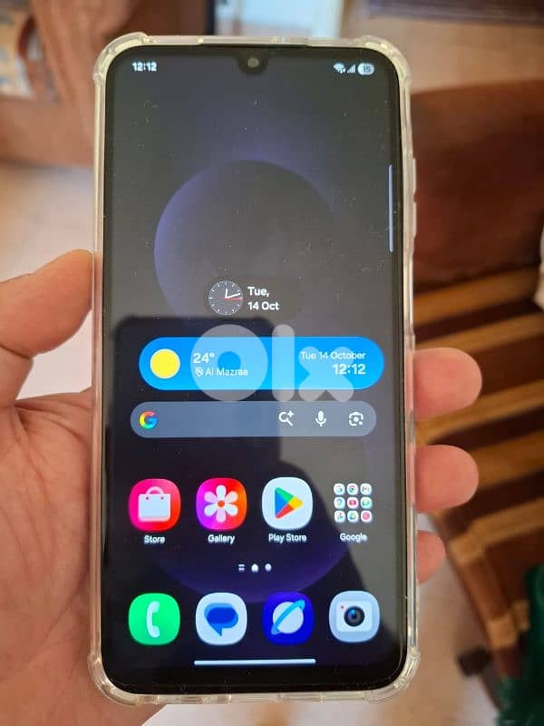galaxy A25 5g ram 8 +8 256 opan box 3