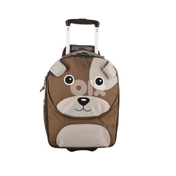 children travel bag , 31x42x16cm , 7kg , 18L 3