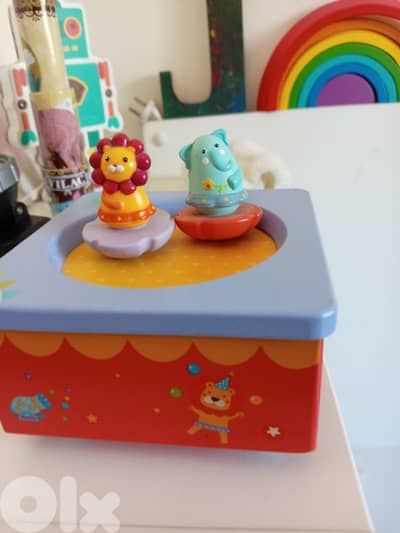 music box