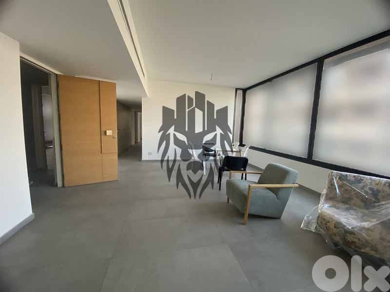 SPACIOUS APARTMENT IN ACHRAFIEH PRIME (140SQ) 3 BEDROOMS , (AC-1115) 0