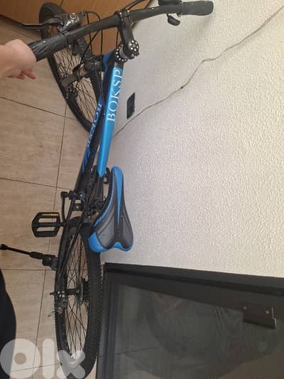 bicycle