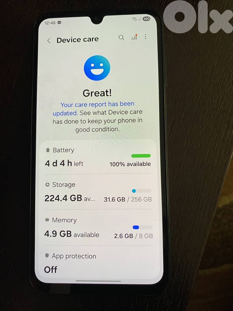Samsung A15 3