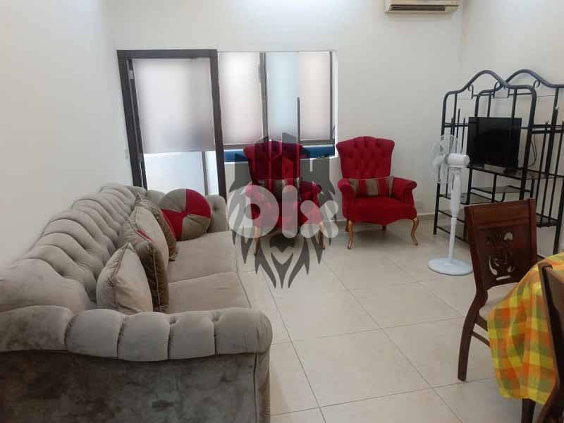 GOOD DEAL ! APT IN ACHRAFIEH PRIME (100SQ) 2 BEDROOMS , (AC-1116) 0