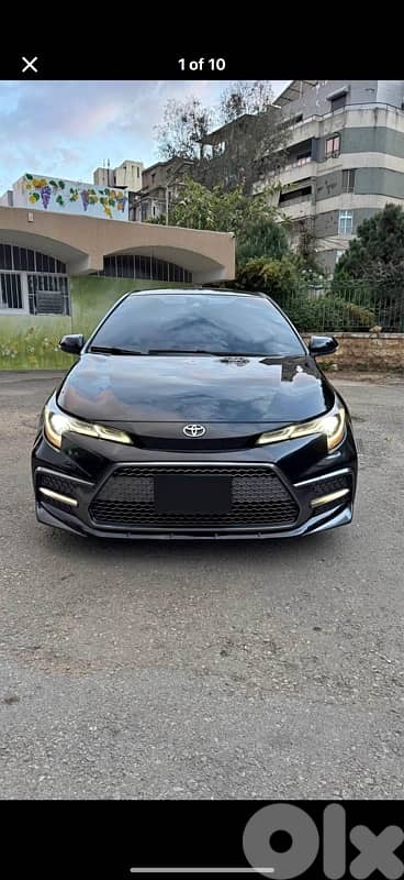 Toyota Corolla 2020