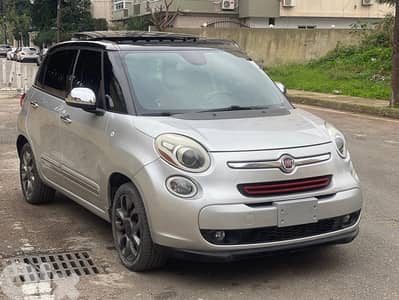 Fiat 500L 2014
