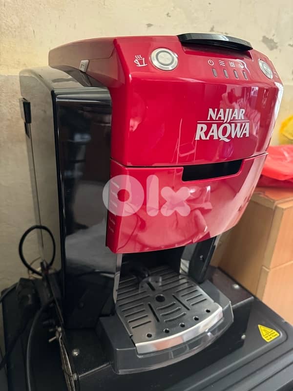 Najjar Raqwa machine 1