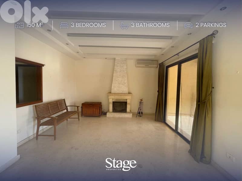 Apartment For SALE In Dbayeh, ضبية 0