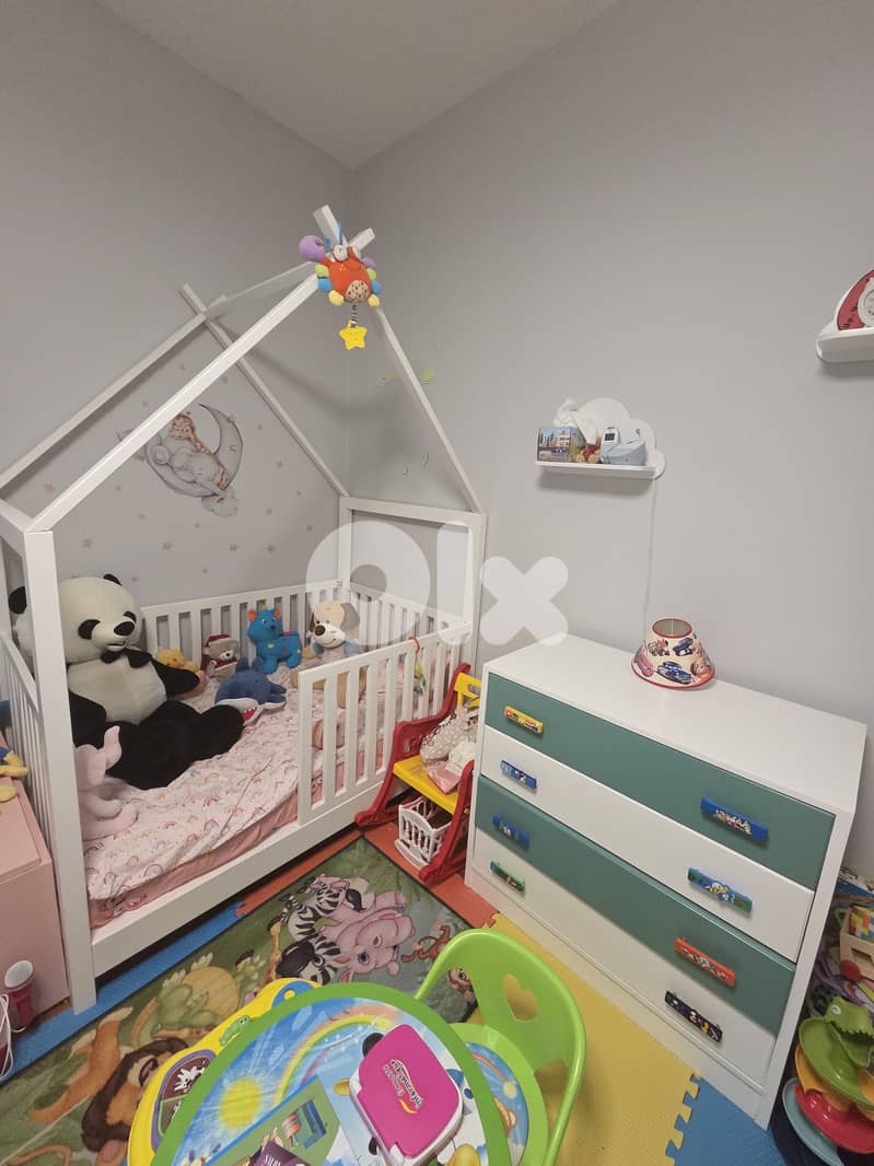 2 Kids Bedroom - It can be sold separately 1