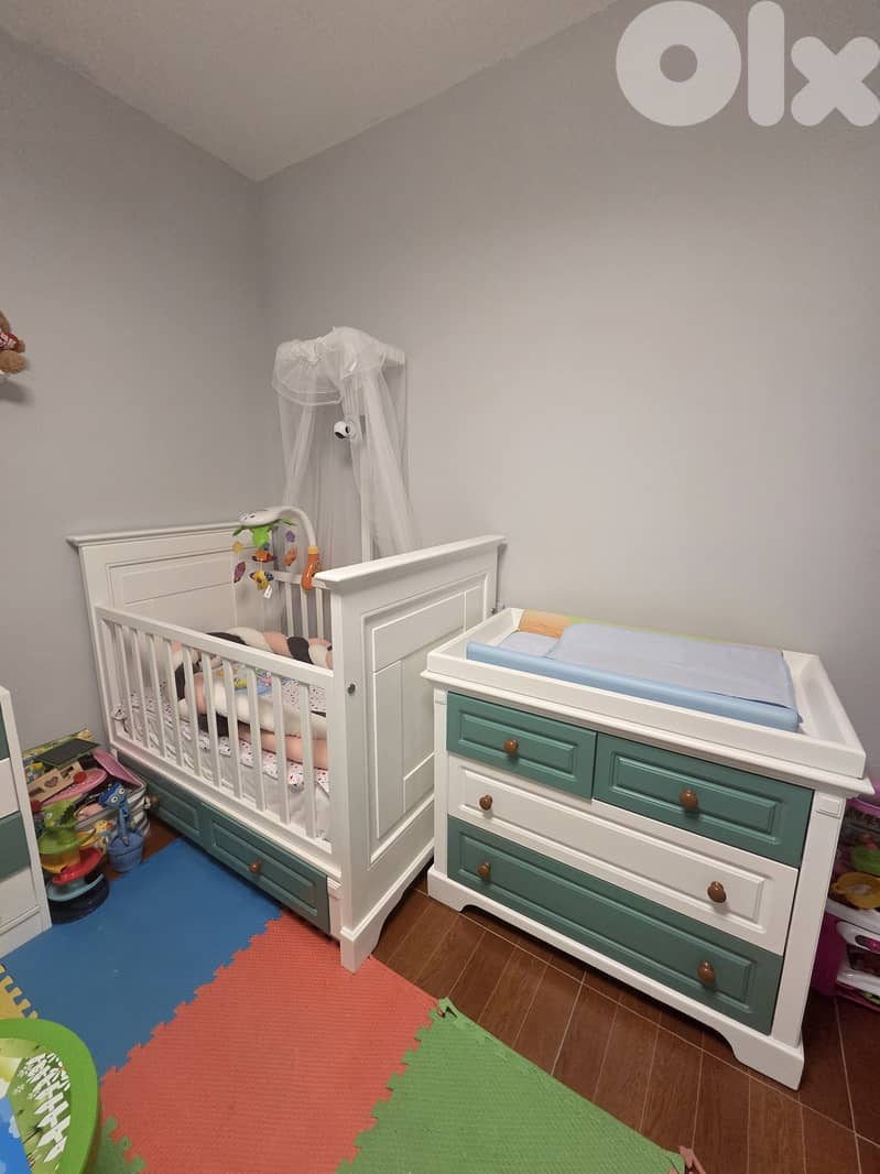2 Kids Bedroom - It can be sold separately 2