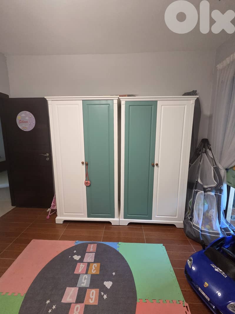 2 Kids Bedroom - It can be sold separately 3