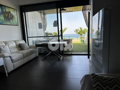Fully Furnished Comfortable Chalet Duplex In Dbayehشاليه دوبلكس مريح م