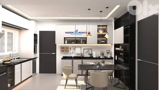 Apartment for sale in ghadir شقة للبيع في غدير
