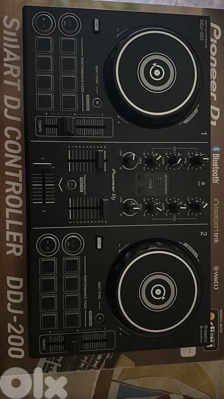 DDJ-200 0