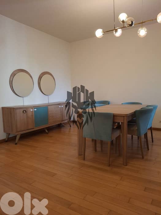 FULLY FURNISHED APT IN ACHRAFIEH PRIME (200SQ) 3 BEDROOMS , (ACR-958) 0