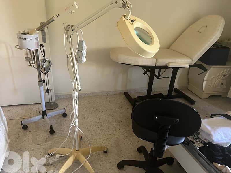 esthetic items , electric hair removal machine 0