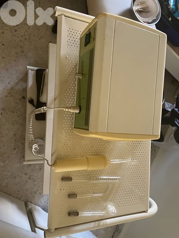 esthetic items , electric hair removal machine 2