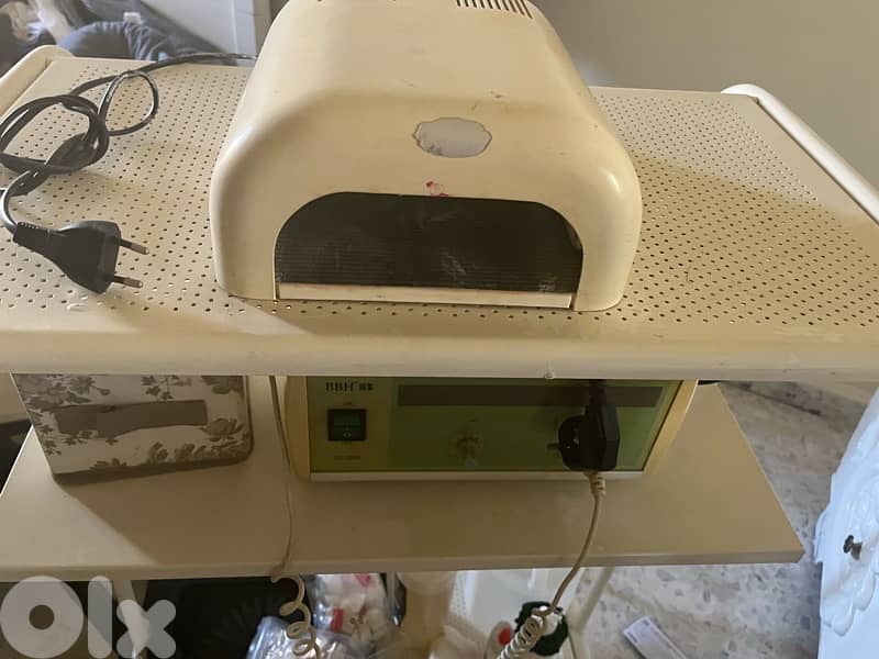 esthetic items , electric hair removal machine 4