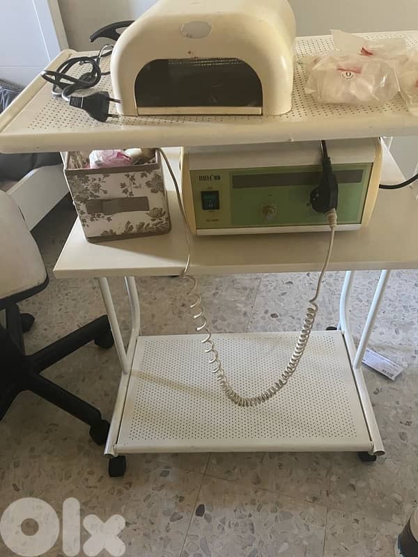 esthetic items , electric hair removal machine 6