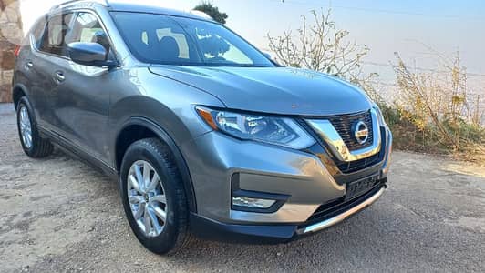 Nissan Rogue 2017