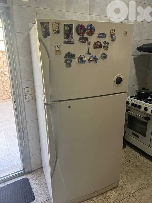 Refrigerator 2