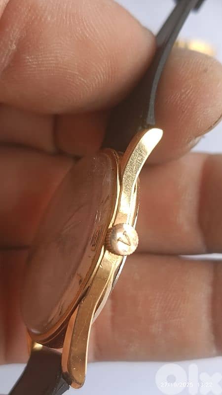 ساعه JIMASSE  نضيفه كتير سوسري اصلي ربط 2