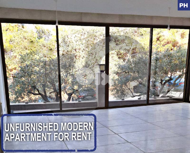 Elegant & Modern Apartment,Prime location, mansourieh REF#PH127744 0