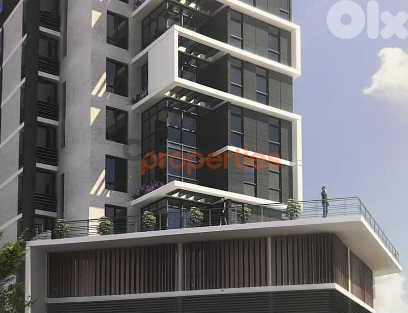 Commercial Space | Offices | Dekwaneh Prime | CPCC30 0