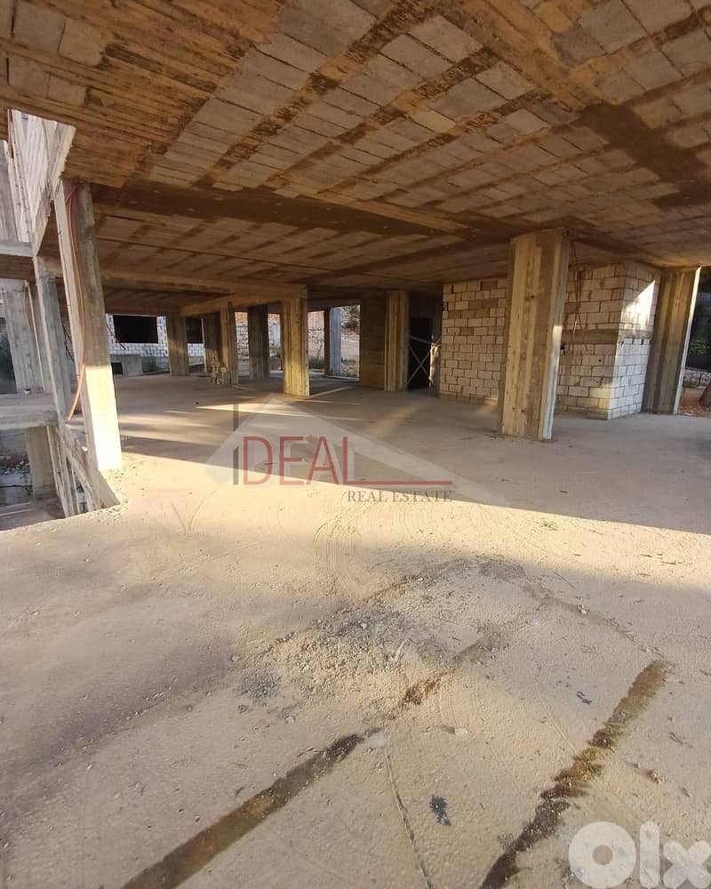 Building for sale in Basbina Batroun مبنى للبيع في بسبينا البترون 1