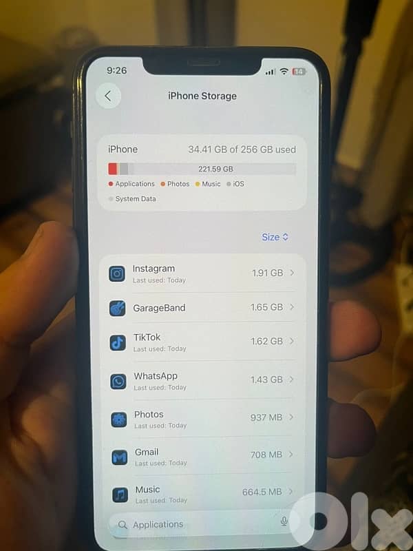 orginal used like new 1