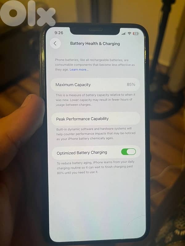 orginal used like new 2