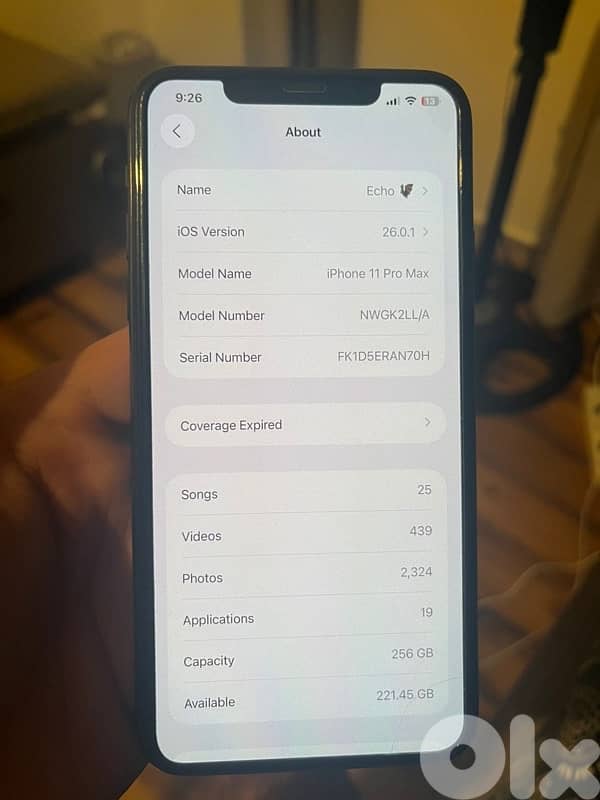 orginal used like new 3