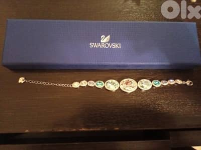 swarovski bracelet