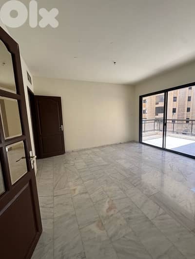 عرمون شقة للبيع