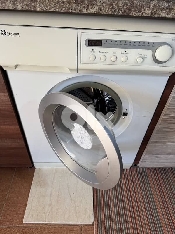 washing machine used 1